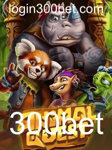 Descubra o Fascinante Mundo de AnimalQuest e a Emoção de 300bet