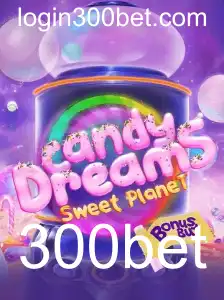 CandyDreamsSweetPlanet: Explore o Universo Doce com 300bet
