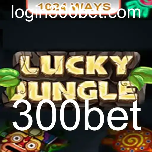 Descubra as Aventuras de LuckyJungle1024 e o Desafio do 300bet