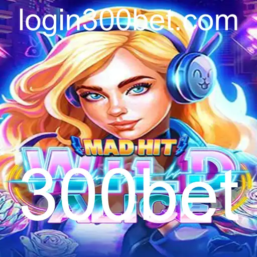 Descubra o Mundo Encantado de MadHitWildAlice e a Emoção de 300bet