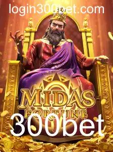 Descubra a Emoção do Jogo MidasFortune com 300bet