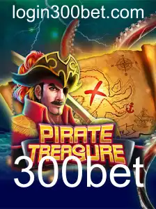 Descubra a Aventura de PirateTreasure: Um Mergulho no Mundo de 300bet