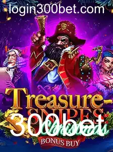 TreasuresnipesChristmas: Uma Aventura Natalina com 300bet
