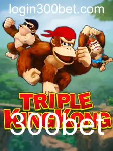 Descubra e Domine o TripleKingKong: Um Jogo Revolucionário no Universo 300bet