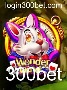Wonderland: Explorando o Mundo do Jogo com 300bet